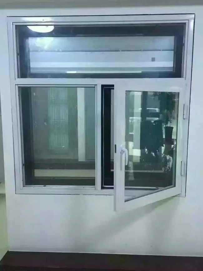 防火窗安装案例